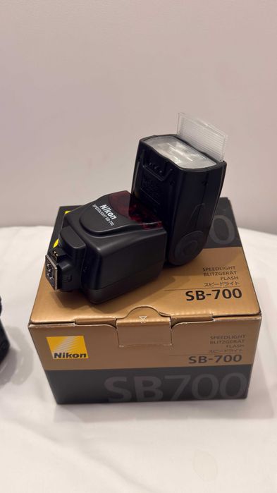 Nikon D7100 24.1 MP DX-Format CMOS Digital SLR