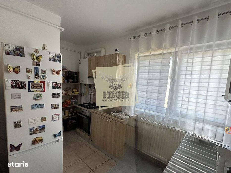 Apartament mobilat cu 3 camere balcon parcare in Arhitectilor