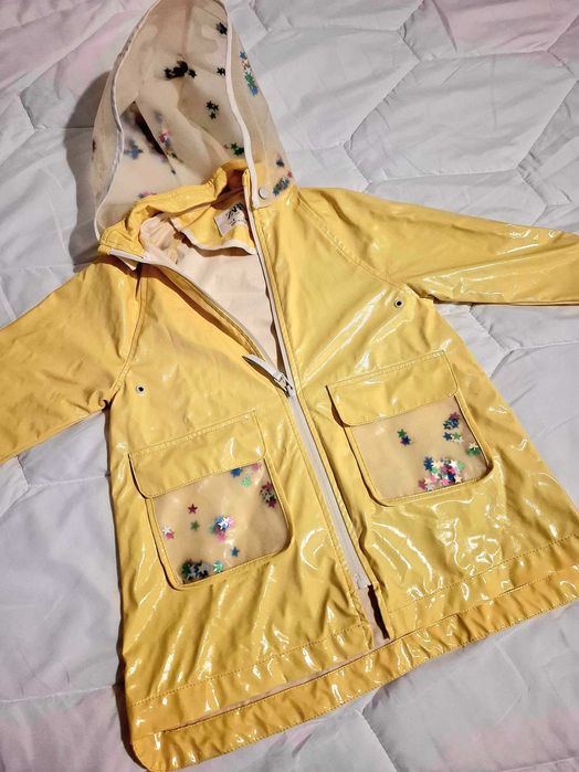 Set ploaie varsta 5 ani, Zara si Crocs