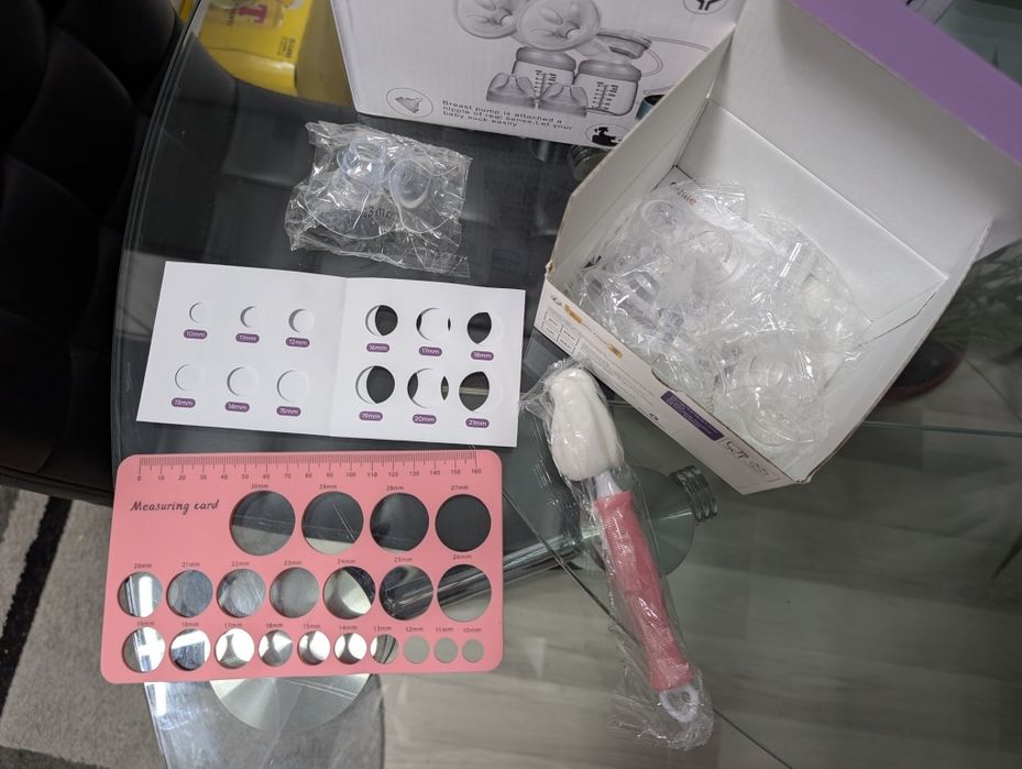 Pompa electrica pentru alăptare