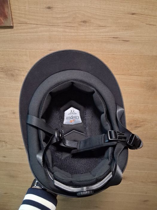 Каска за езда Choplin, р-р S