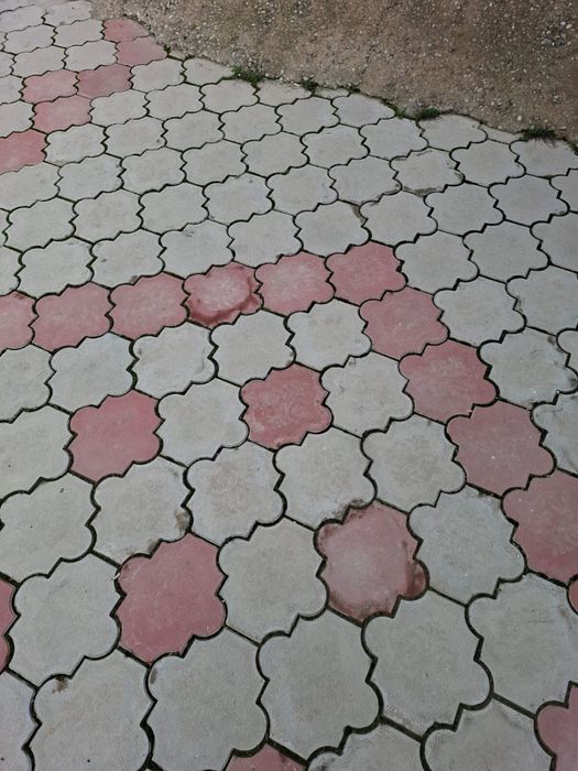 Брусчатка , плита
