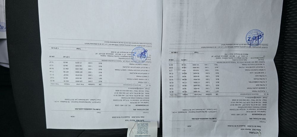 BMW seria 1  f20 2.0 euro 5 an 2013