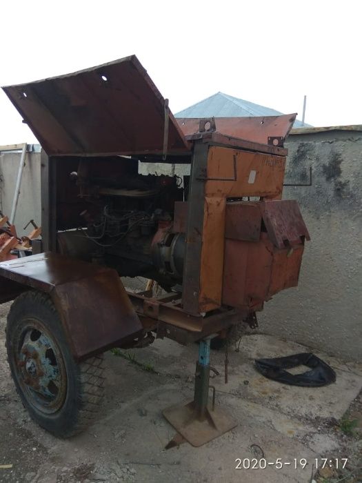 Продам Сварочный агрегат САК