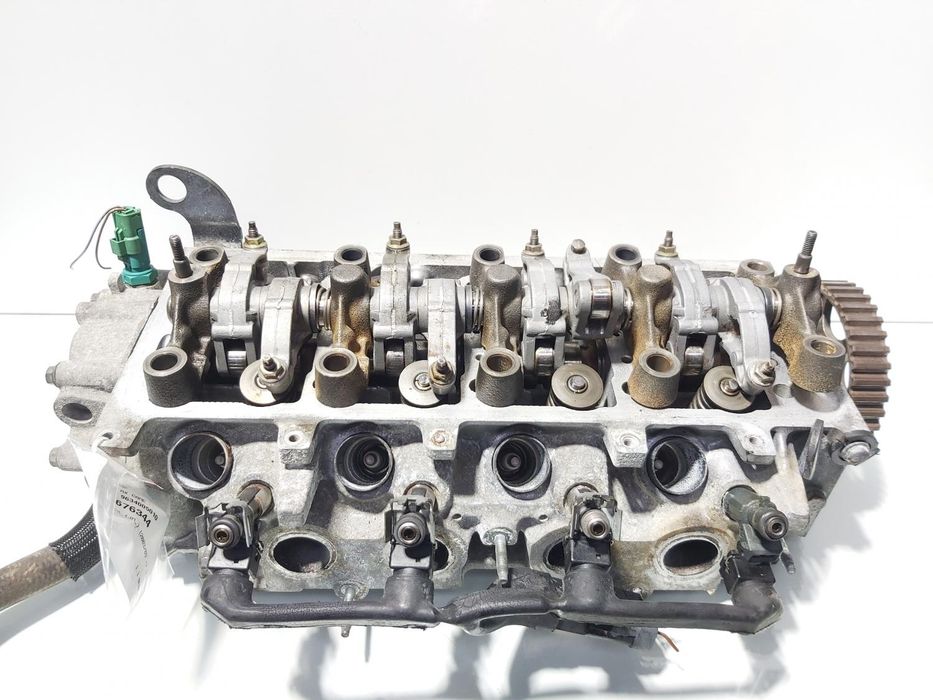 Chiulasa cu 1 ax came, cod 9634005010, Citroen C2 (JM), 1.1 benz, HFX