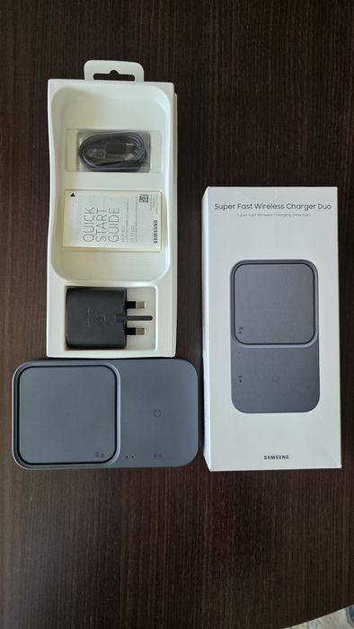 Samsung super fast charger duo