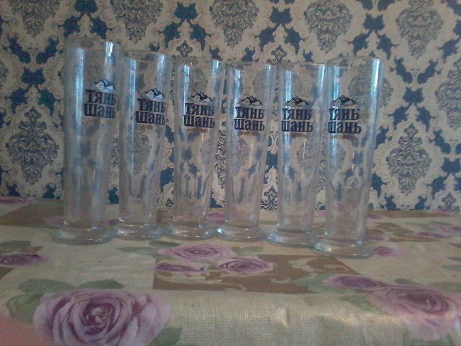 Продам    Бокалы