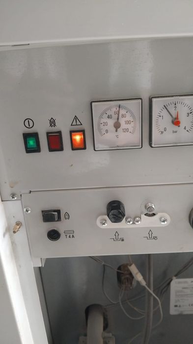 Ремонт и обслуживание  котлов