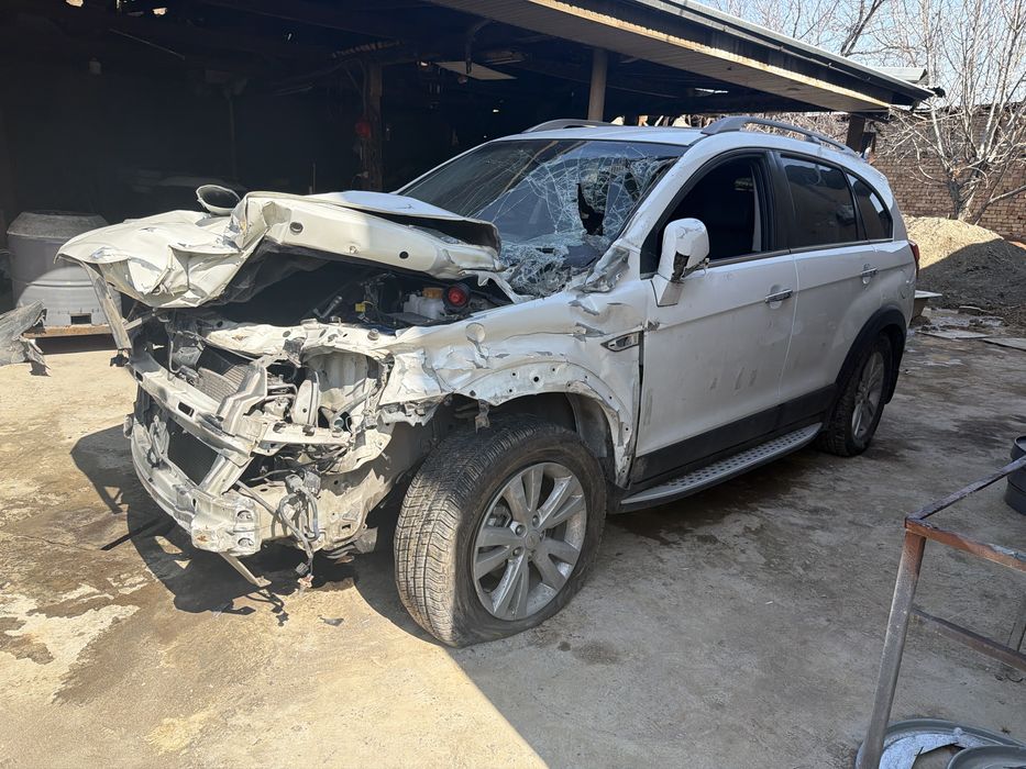 Kaptiva 2013 Toza bogan Avreni