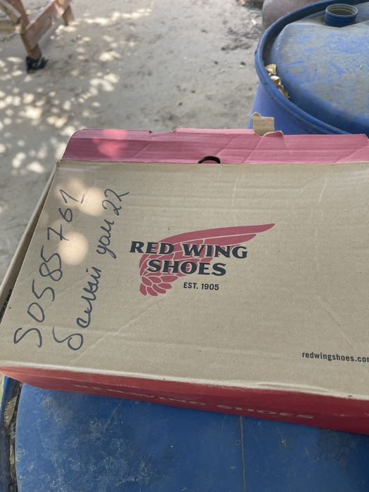 Ботинок Red Wing