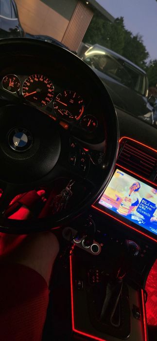Vând Bmw e46 2.0D AUTOMATĂ