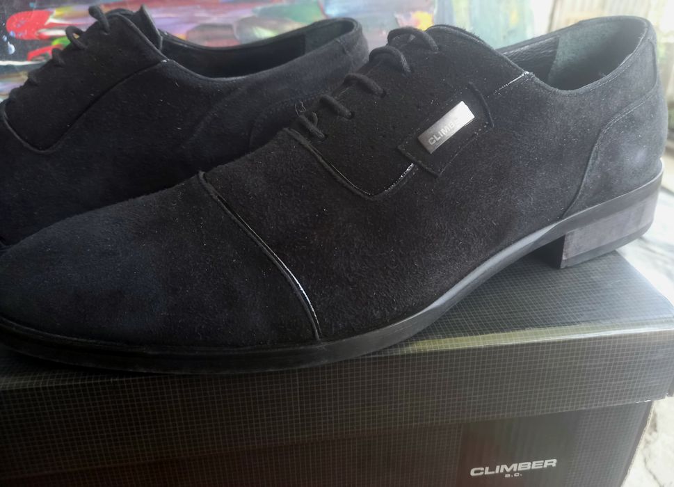 Туфли мужские Climber 42р