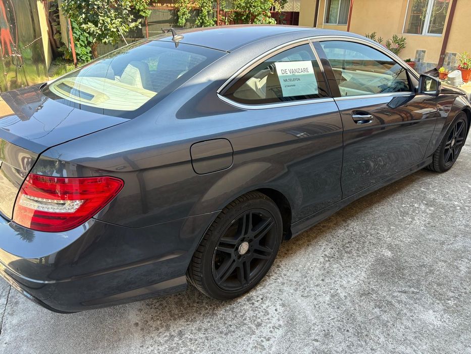 MERCEDES-BENZ C-Class 2013 — imagine 5