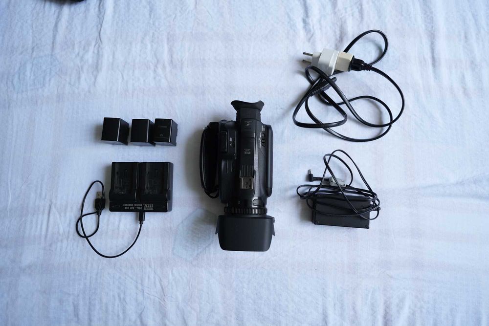 Camera Video Canon VIXIA HF G50 4K