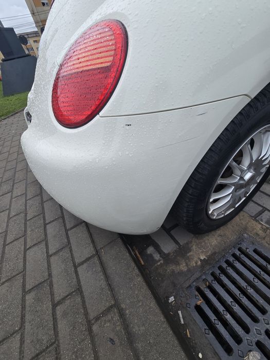 Vw New Beetle 2004 1.6i
Vw New Beetle 2004 1.6i - 2
Vw New Beetle 200