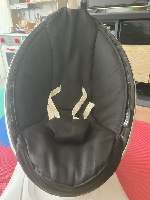 Детски шезлонг -люлка 4moms Mamaroo