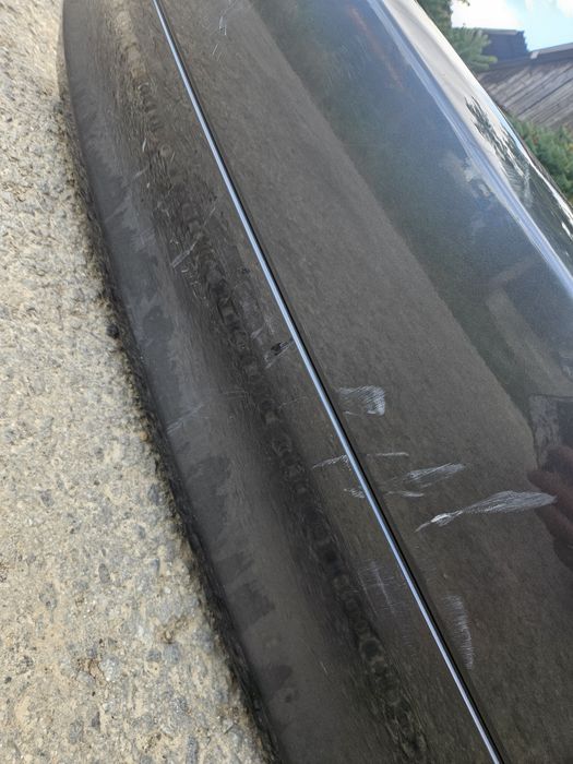 Bară spate BMW Seria 3 E90 / E91 (2005-2008) Originală, Gri Închis (Sparkling Graphite)