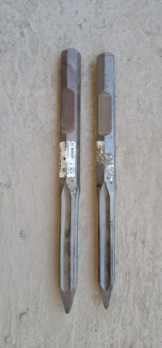 Пикообразное зубило