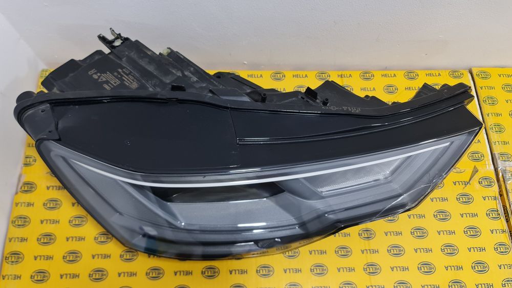Far dreapta  full led Audi A6 c8 4k