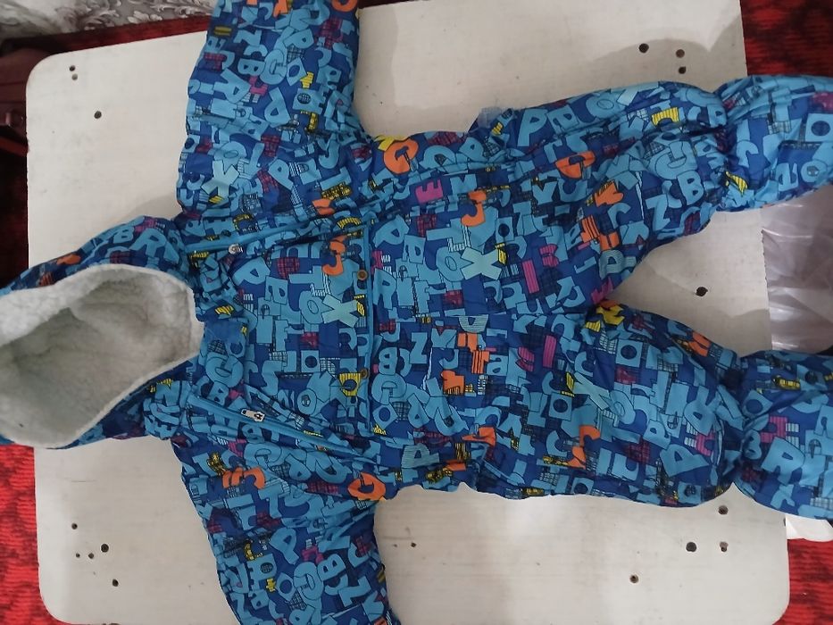 Комбинезон в хорошим состоянии