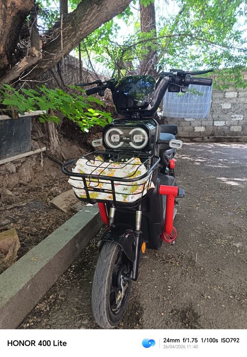 Скутер Tank 107 800w