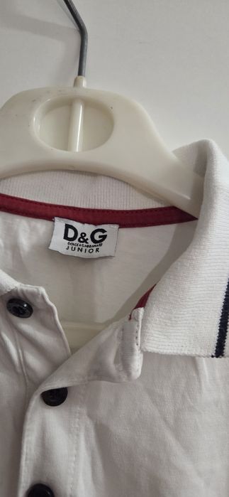 Tricou Dolce Gabbana junior,marimea 140,stare buna