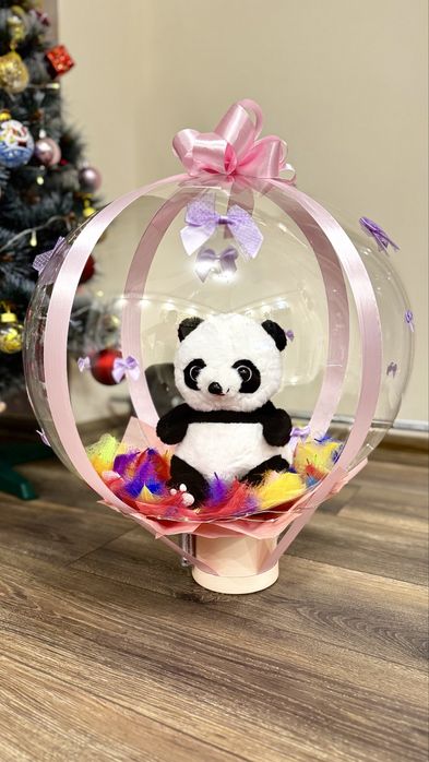 Подаръчни балони Bubble – уникален подарък за всеки повод!