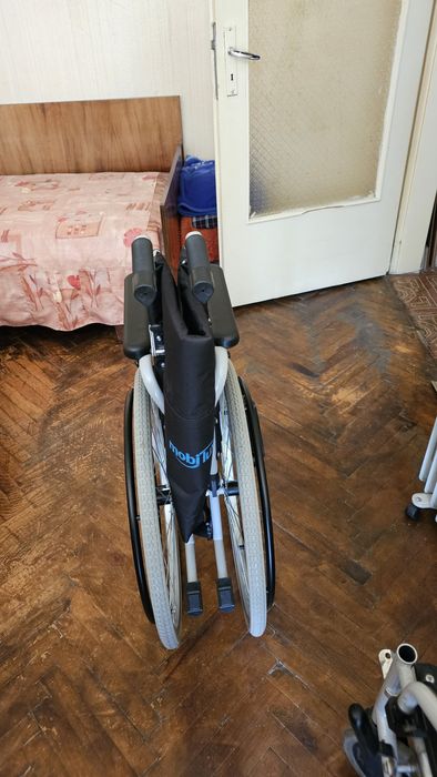 Инвалидна количка mobilux