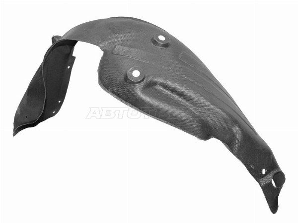 Подкрылок задний  LH Kia Rio x-line