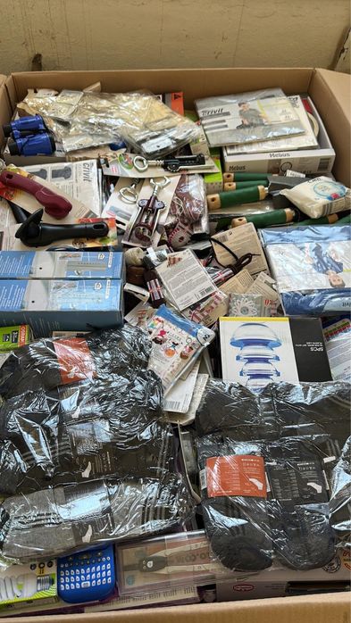 Paleti marfa mix Germania