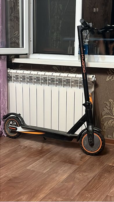 Самаката kugoo l2 pro
