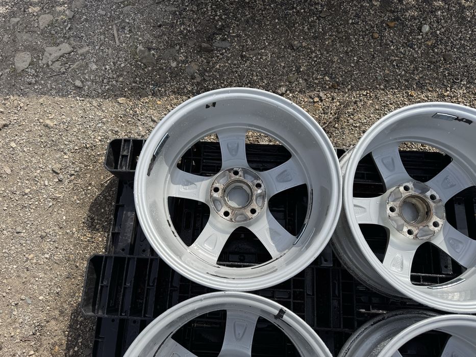 4бр.Алуминиеви джанти ENZO 16" 5x114.3 за Kia,Hyundai,Mazda,Mitsubishi