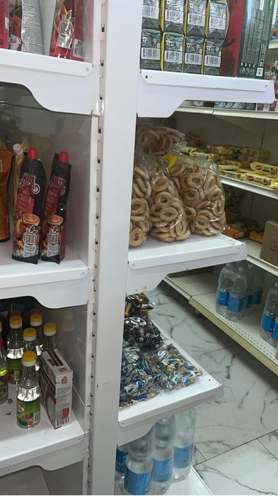 Стеллаж- ветрина