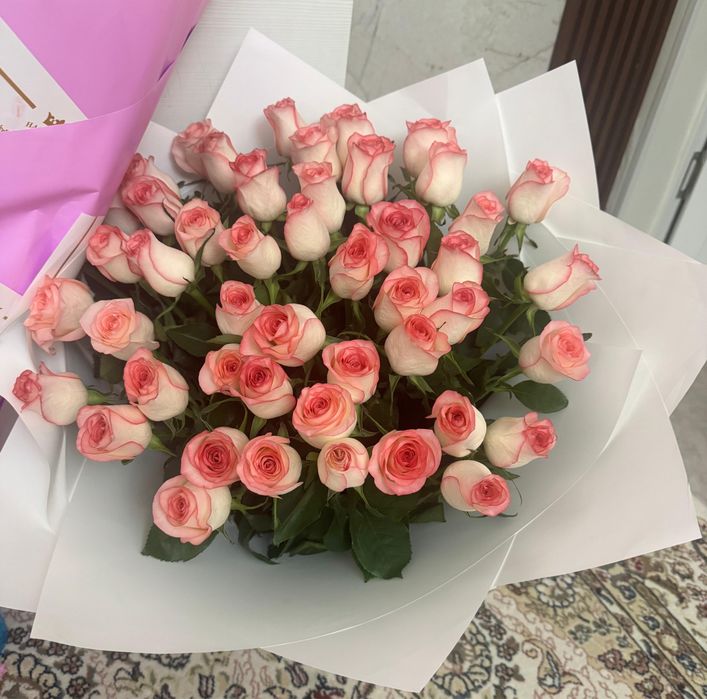 Продам цветы свежие