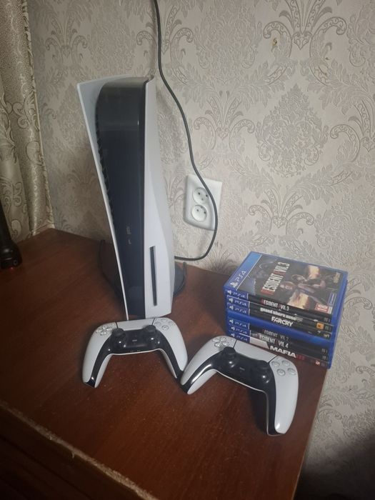 Sony playstation 5