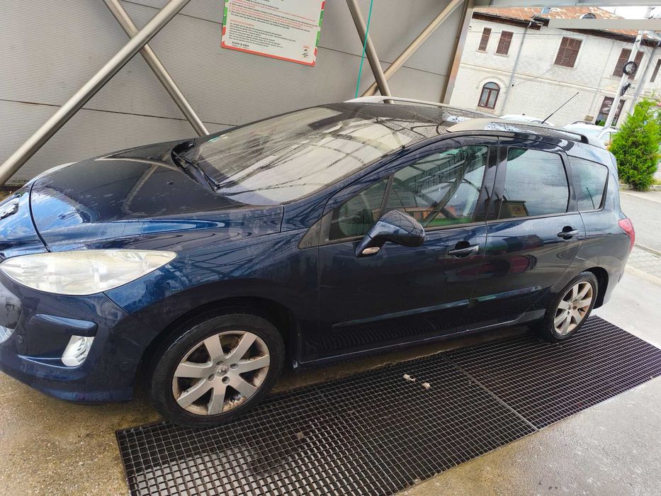 PEUGEOT 308 2010 — imagine 2