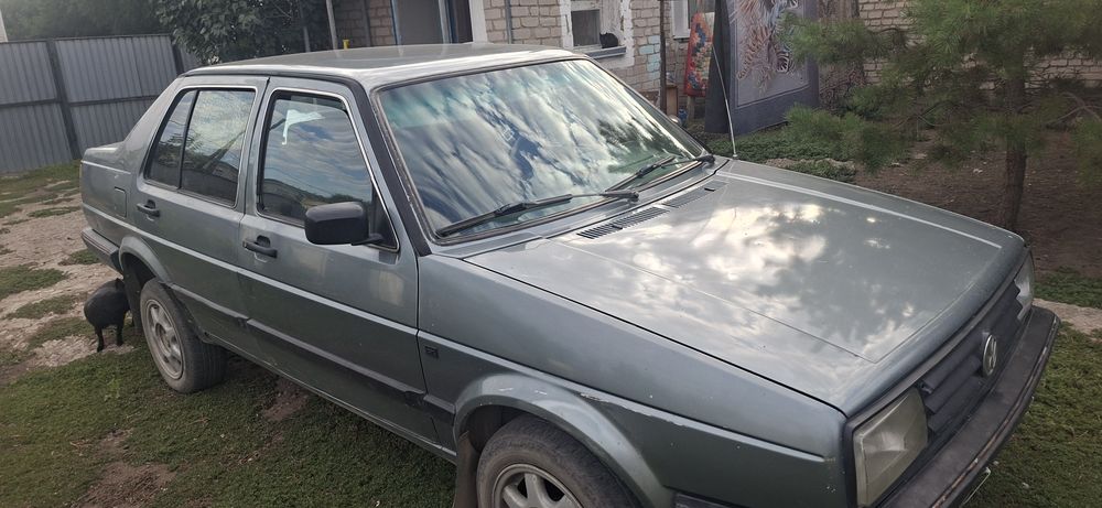 Volkswagen Jetta 1.8 MT
