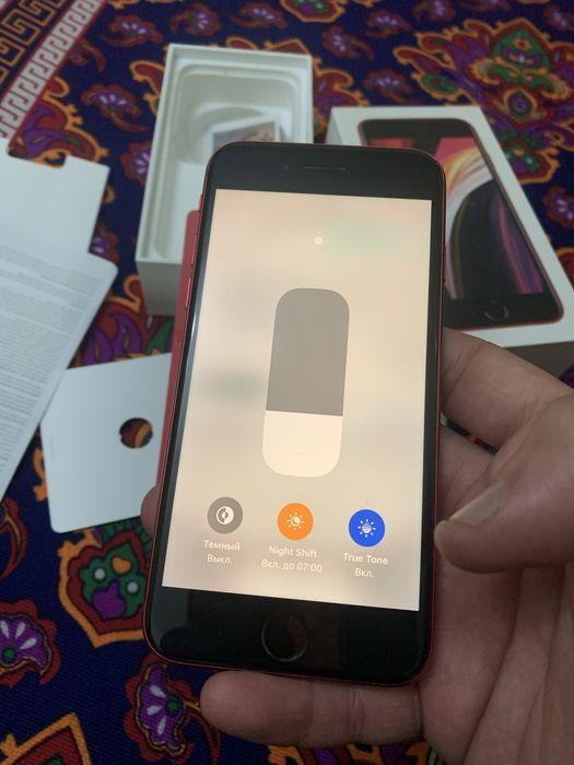 iphone see 2020 sotiladi