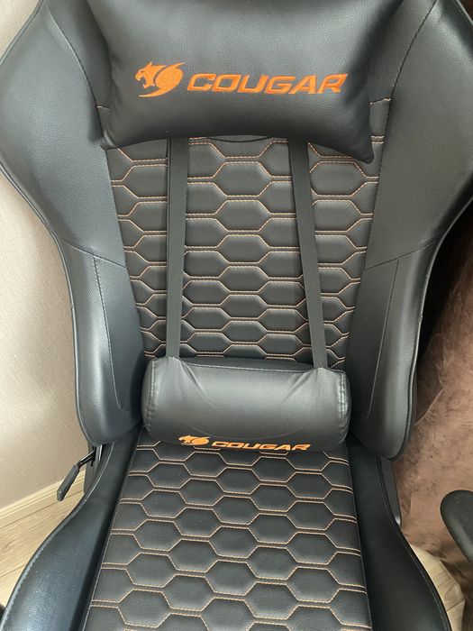 Игровое кресло Cougar