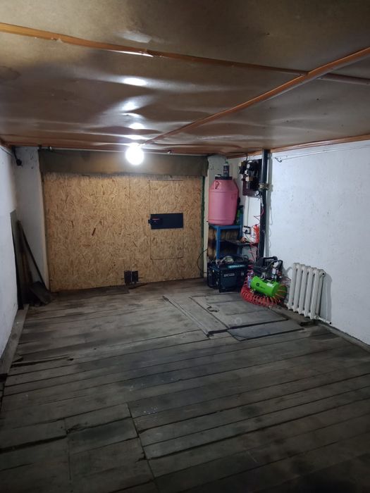 Продам гараж в экибастузе двойной