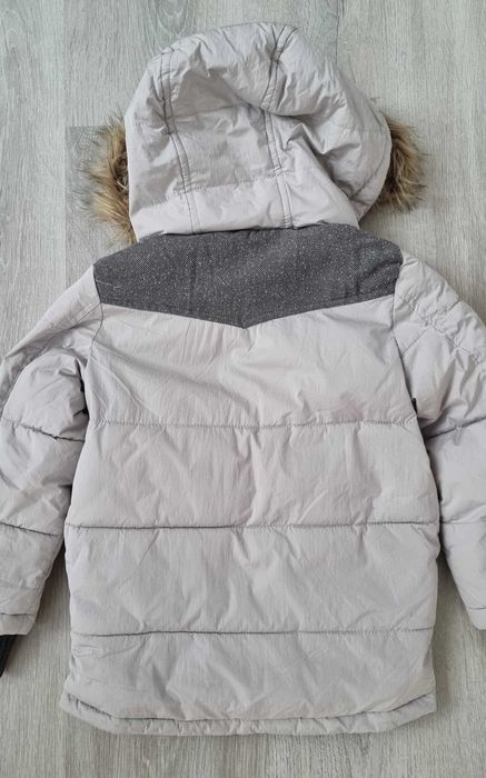 Зимняя куртка,4 года, размер 110