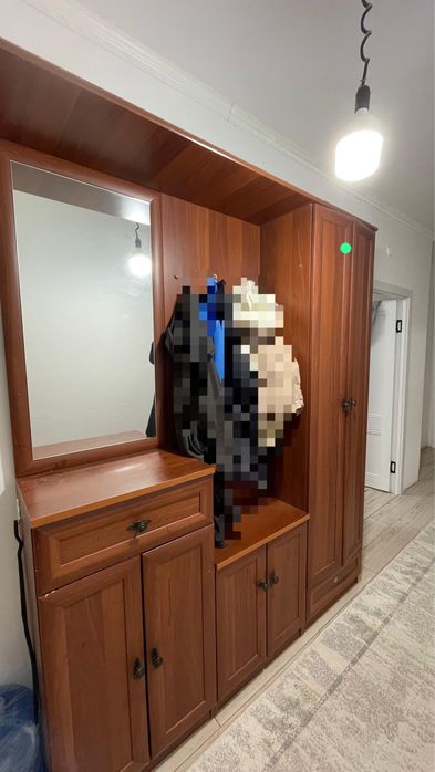 Прихожка шкаф.