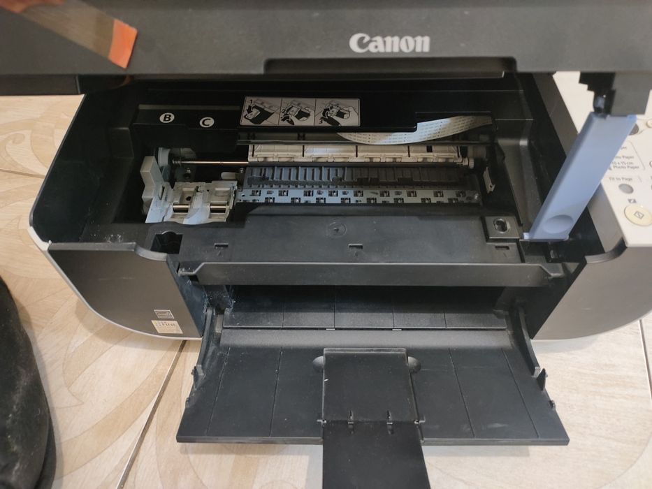 Продается мфу canon pixma mp190