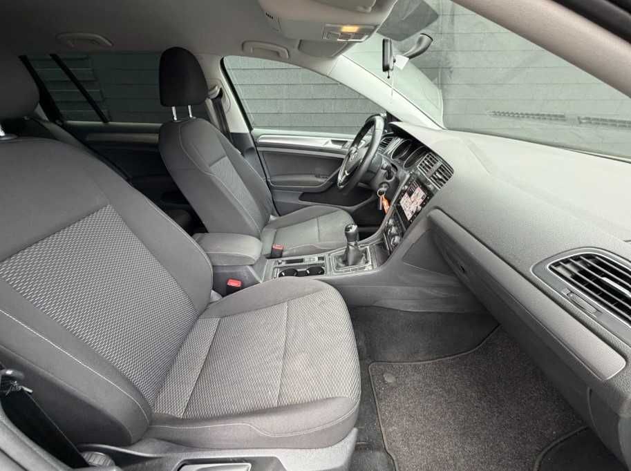 VOLKSWAGEN Golf 2018 — imagine 2