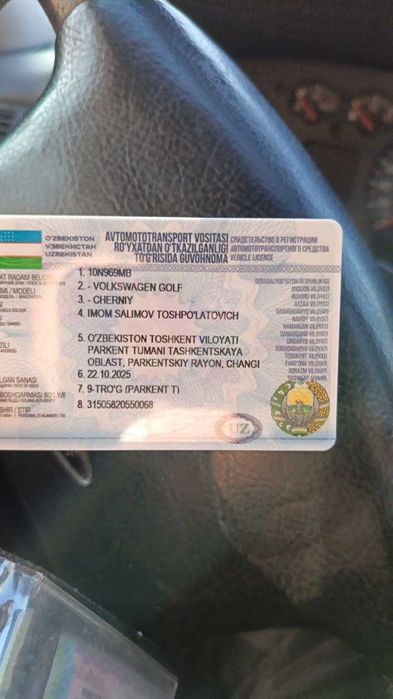 Сотилади срочно Volkswagen