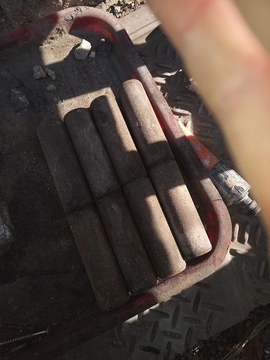 Навесы на гаражные ворота.