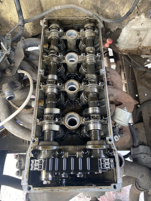 Головка на газел 406 мотор