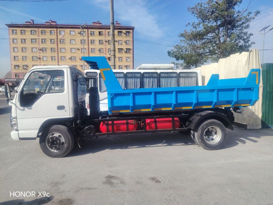 Исузу самасвал сотилади