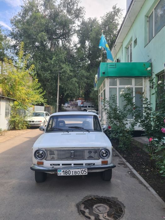 Ваз 2101 ласточка