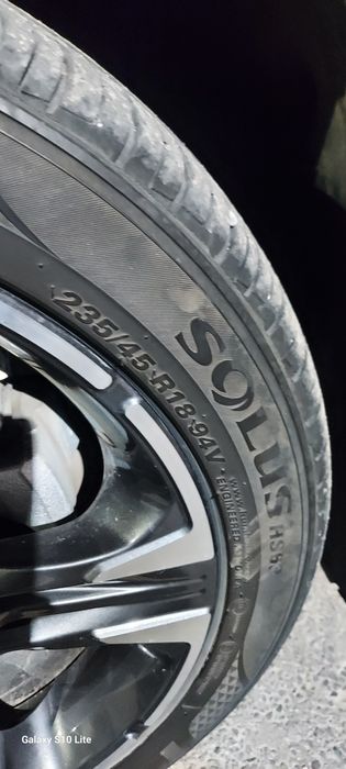 Продам.   Диск  р18.  Киа к5